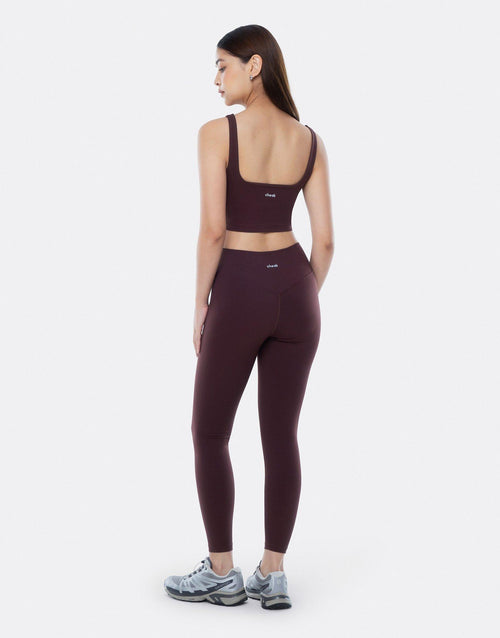 Scrunch Flex Longline Bra