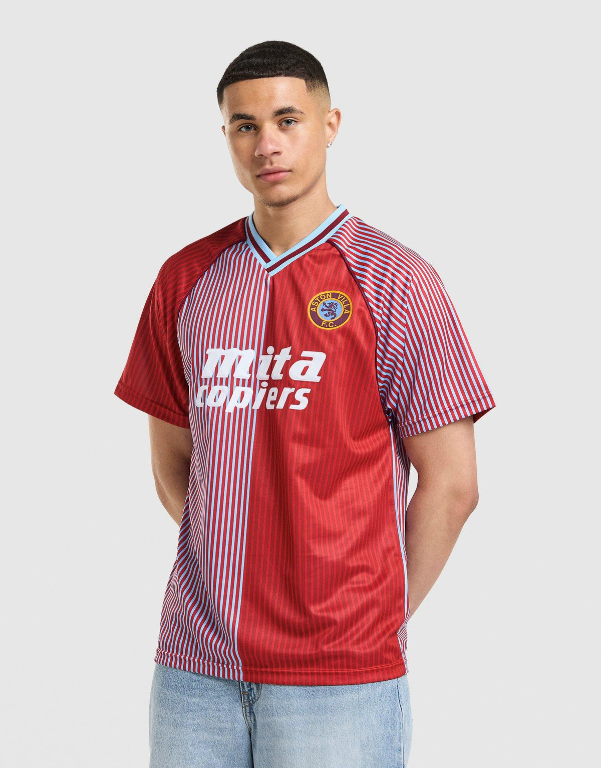 Aston Villa FC '88 Home Shirt