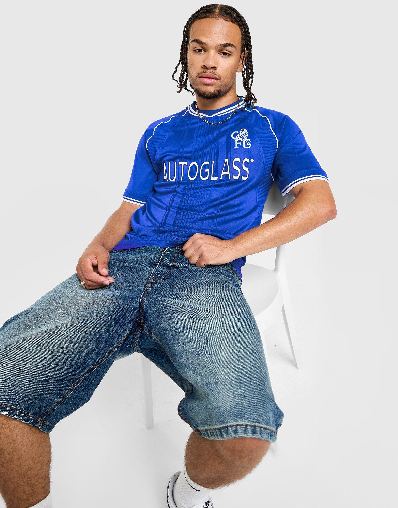 Chelsea FC '00 Retro Home Shirt