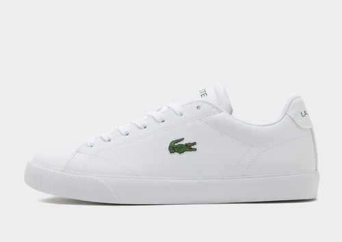 Lerond Set Lace Up Vulcanized Sneakers