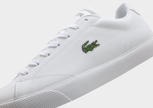 Lerond Set Lace Up Vulcanized Sneakers