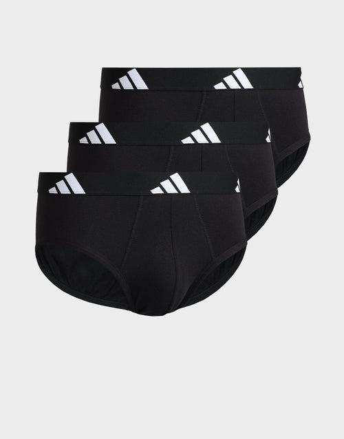 Active Flex Cotton Brief 3-Pack