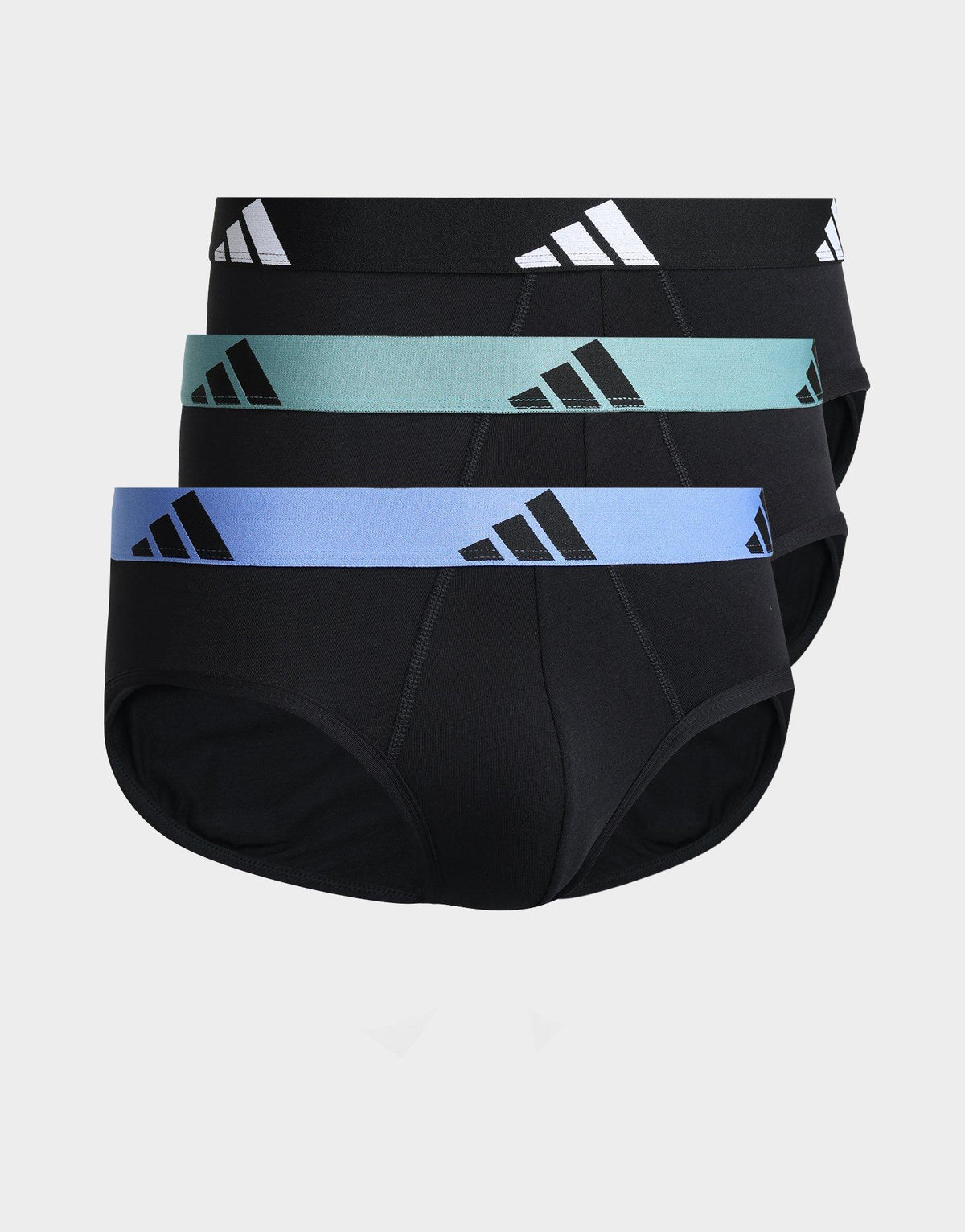 3-Pack Active Flex Cotton Briefs