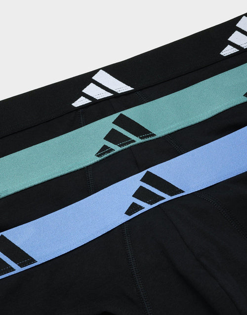 3-Pack Active Flex Cotton Briefs