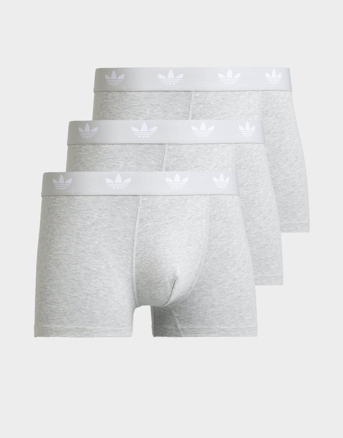 Active Flex Cotton Trunk Underwear 3-Pack