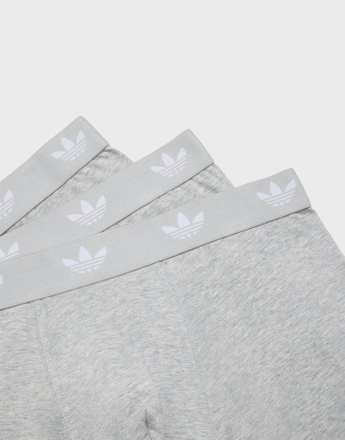 Active Flex Cotton Trunk Underwear 3-Pack