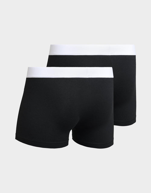 Comfort Flex Cotton Body Lines Trunk 2-Pack