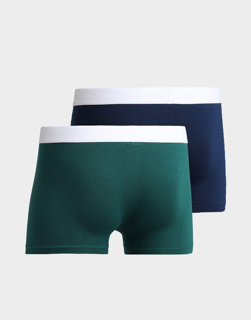 2-Pack Comfort Flex Cotton Body Lines Trunk