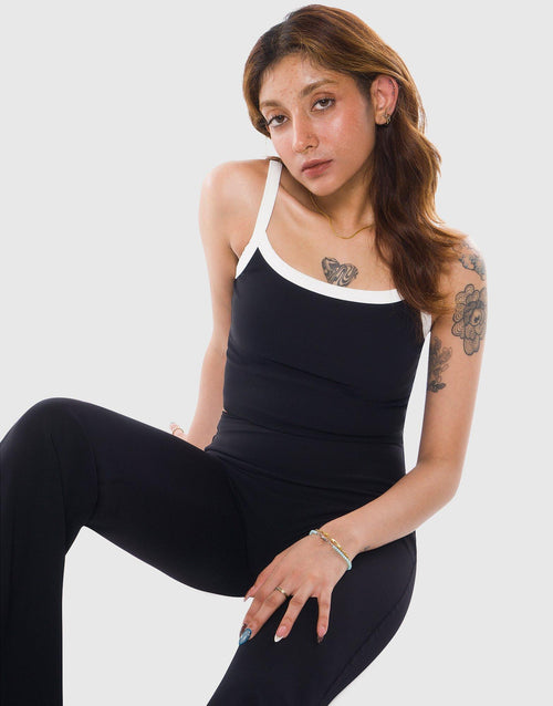 Piper Padded Tank