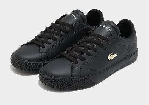Lerond Lacoste Shoes Canada Black Lacoste Lerond Set JD Sports - Main Image