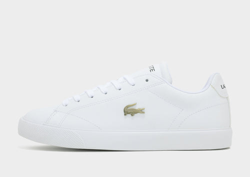 White Lacoste Lerond Set JD Sports Malaysia