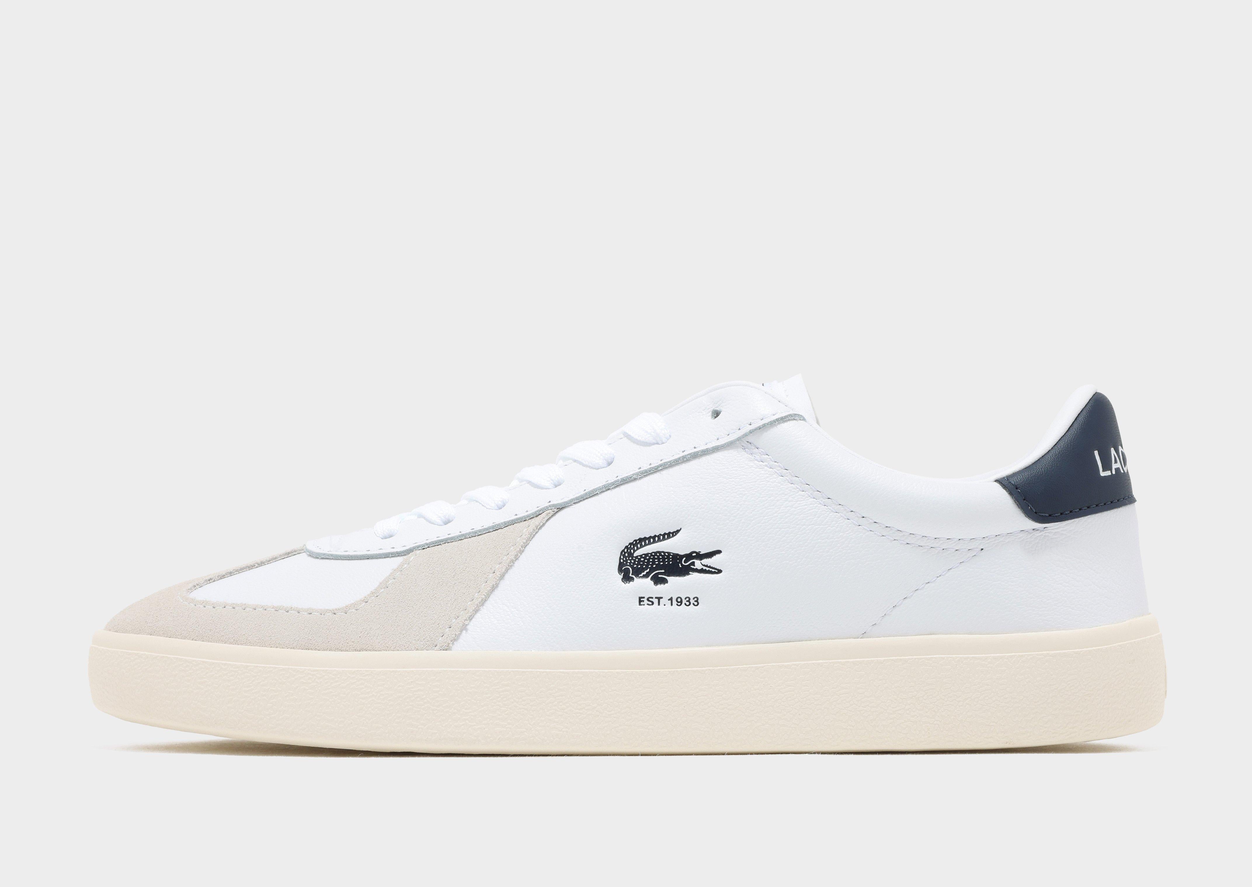 Baseshot Pro Leather Sneakers