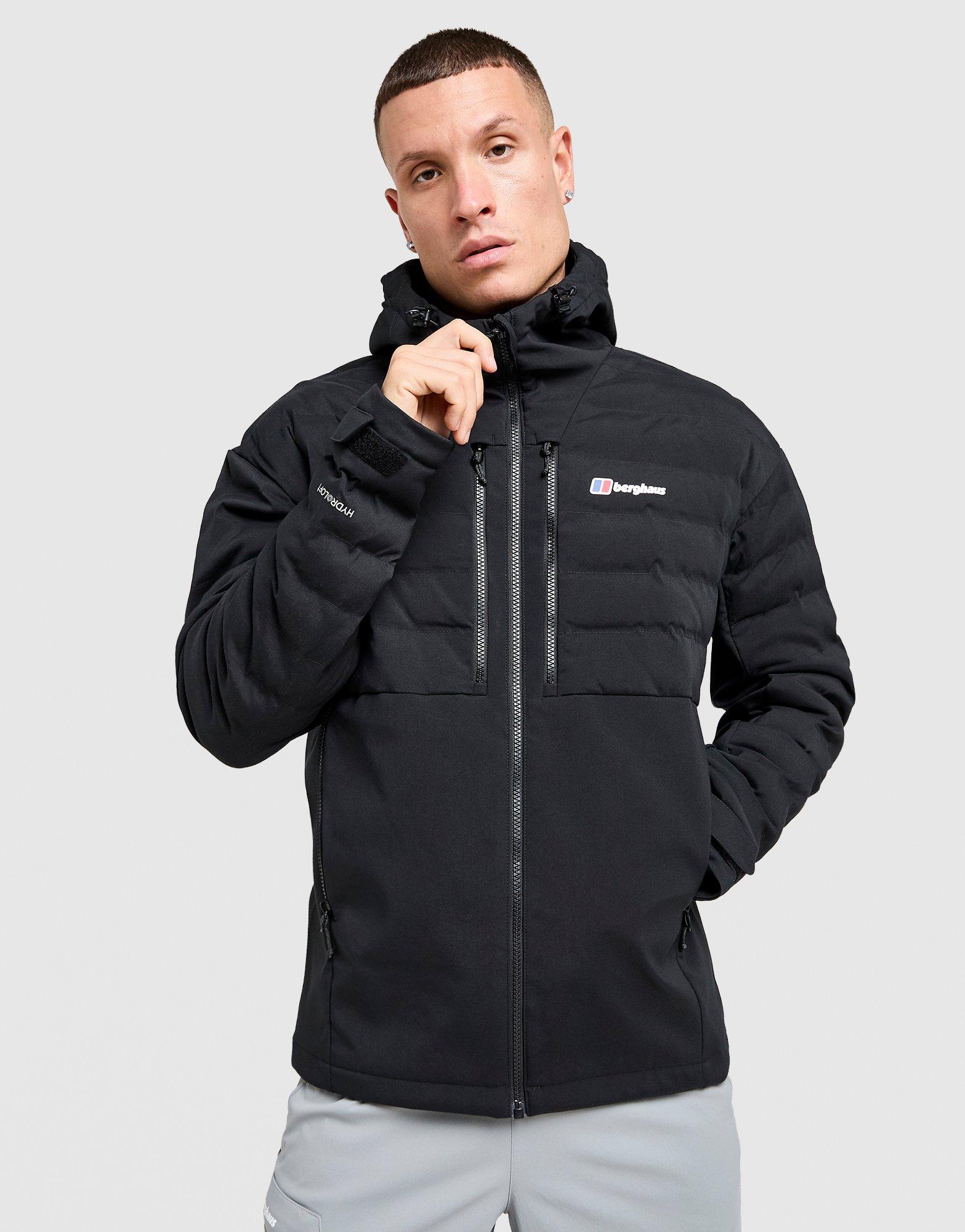 Theran Hybrid Jacket