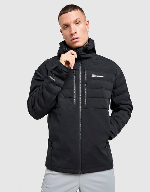 Theran Hybrid Jacket