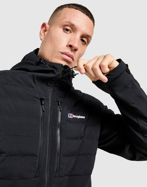 Theran Hybrid Jacket