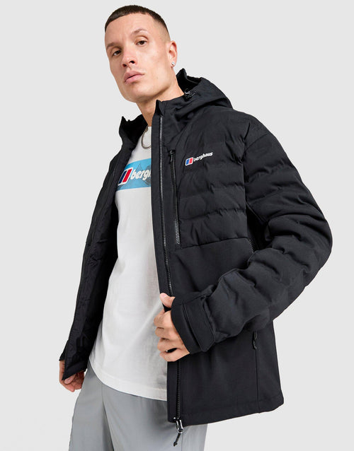 Theran Hybrid Jacket