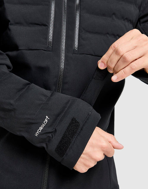 Theran Hybrid Jacket