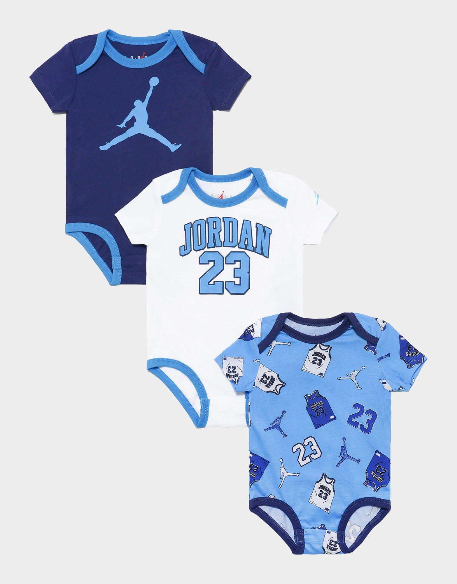 Jersey Bodysuit Set 3-Pack Infant's