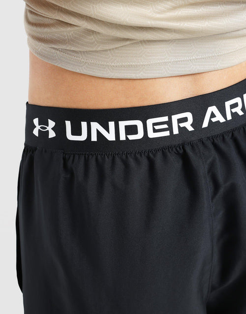 Woven Wordmark Shorts 2.0