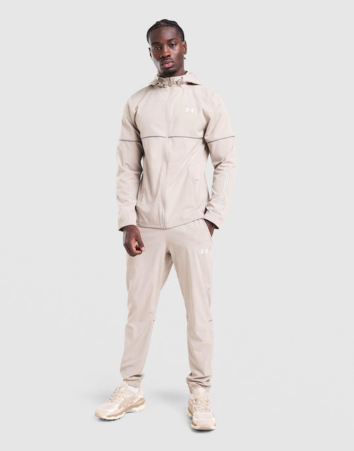 Lock Up Jacket
