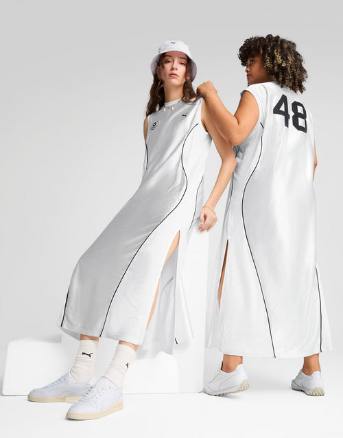 Dare to Jer-She Dress