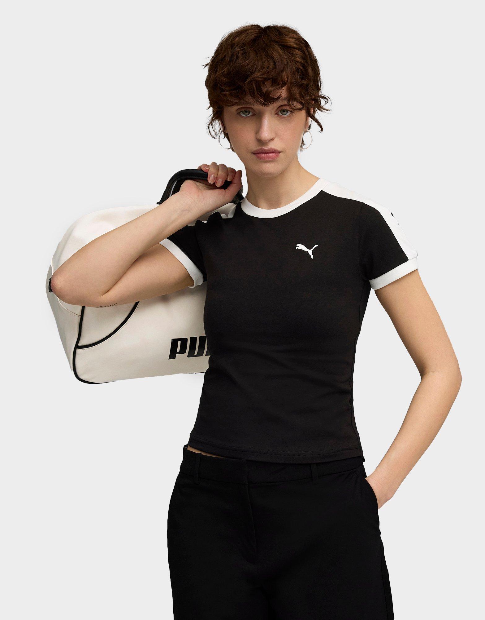 Jd Sports Puma Tops For Ladies PUMA Squad Women's Hoodie Grey 686696-18