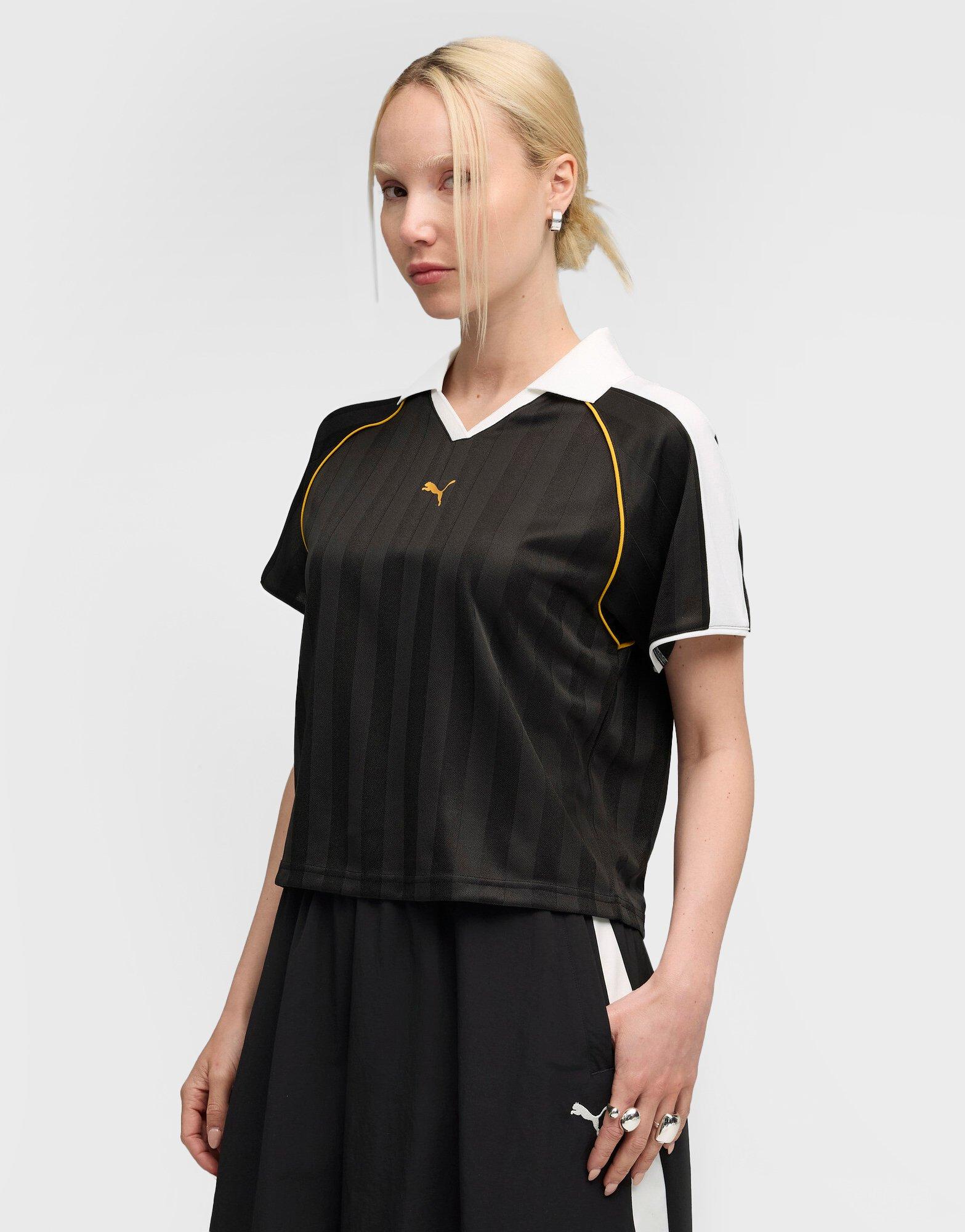 Relaxed Football Jersey