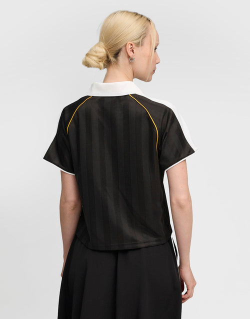 Relaxed Football Jersey