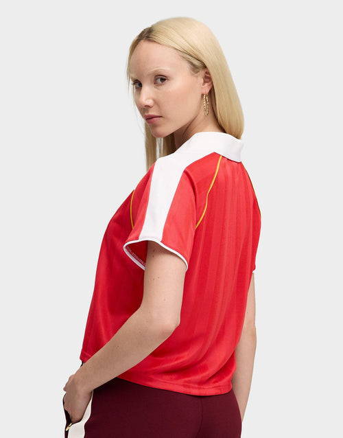Relaxed Football Jersey