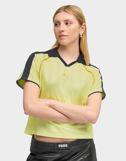 Relaxed Football Jersey