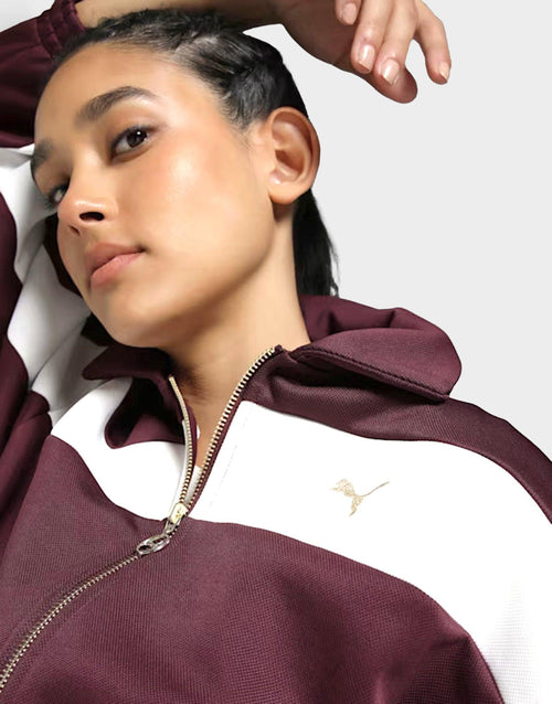 Relaxed Cropped Jacket