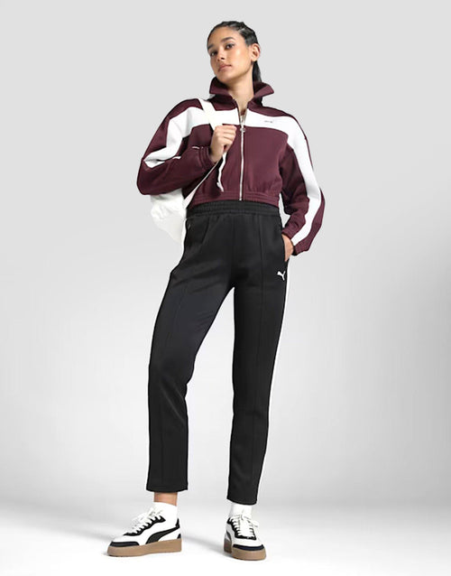 Relaxed Cropped Jacket