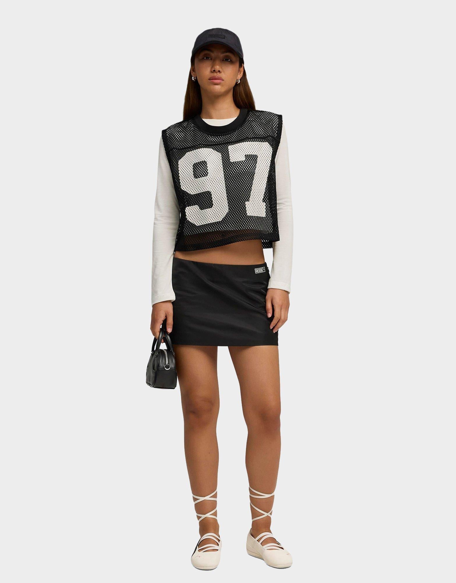 x ROSÉ Micro Mini Skirt