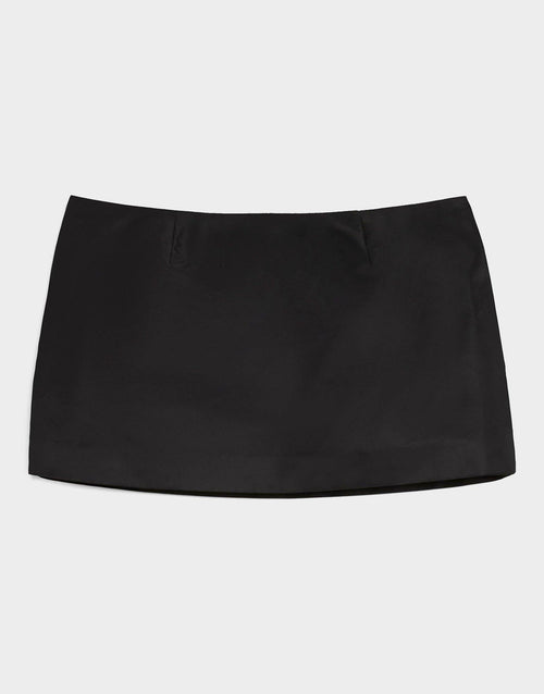 x ROSÉ Micro Mini Skirt