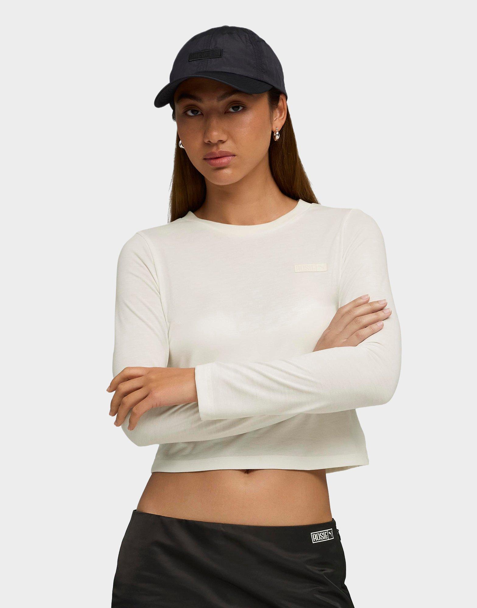 x ROSÉ Long Sleeve T-Shirt