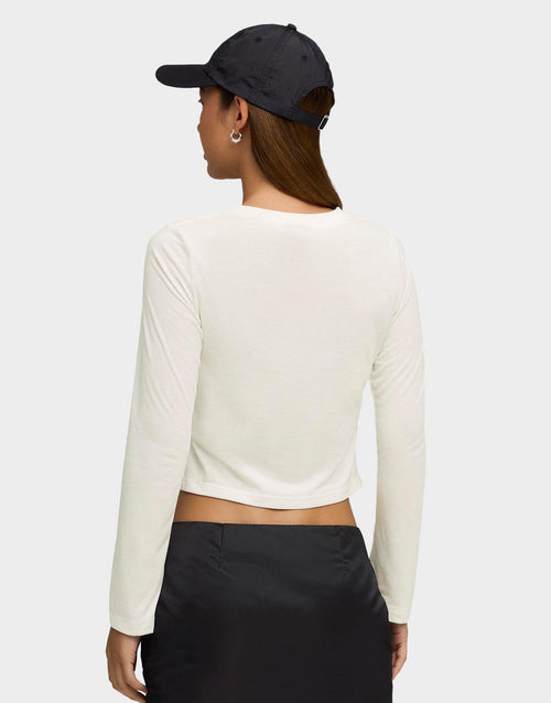 x ROSÉ Long Sleeve T-Shirt