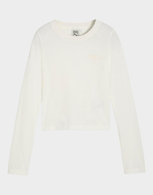 x ROSÉ Long Sleeve T-Shirt