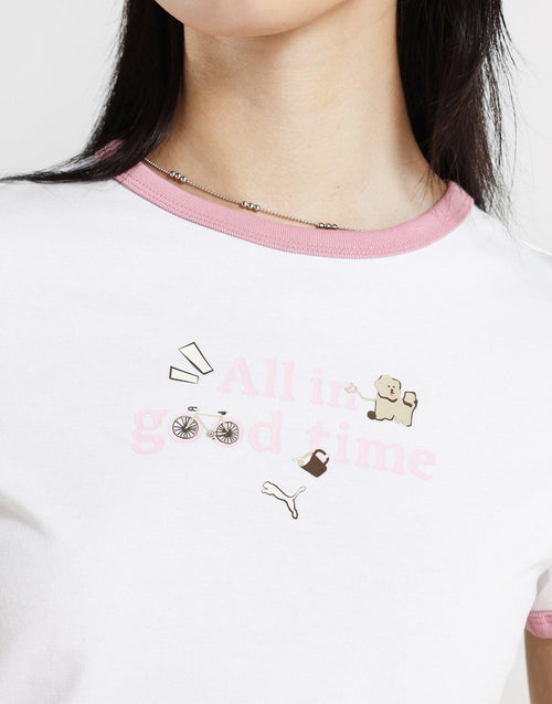All In Good Time T‑Shirt