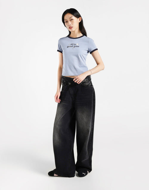 All In Good Time T‑Shirt