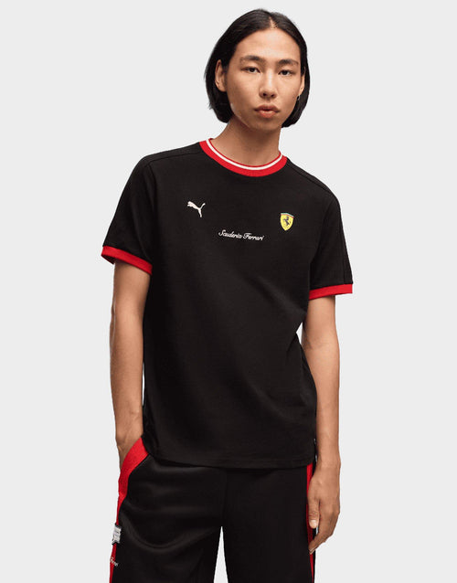 Scuderia Ferrari Lifestyle T-Shirt