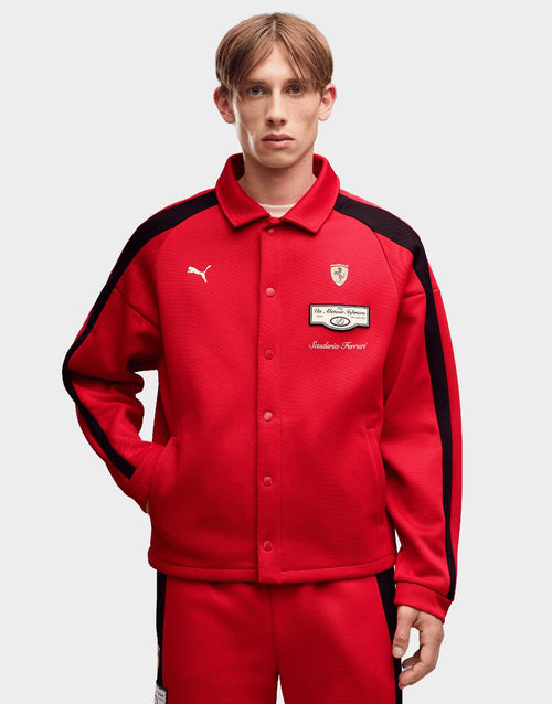 Ferrari T7 Track Jacket