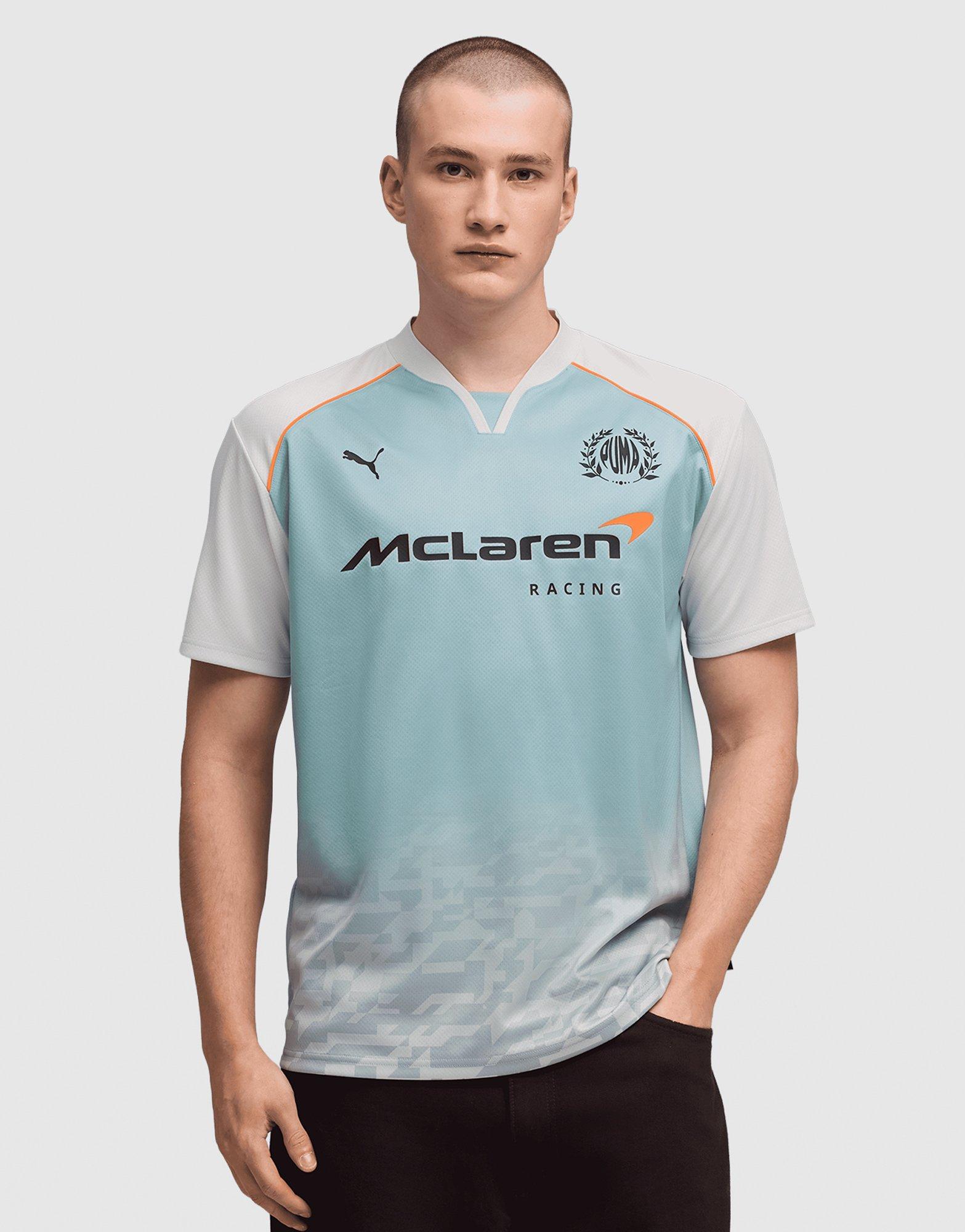 McLaren Jersey