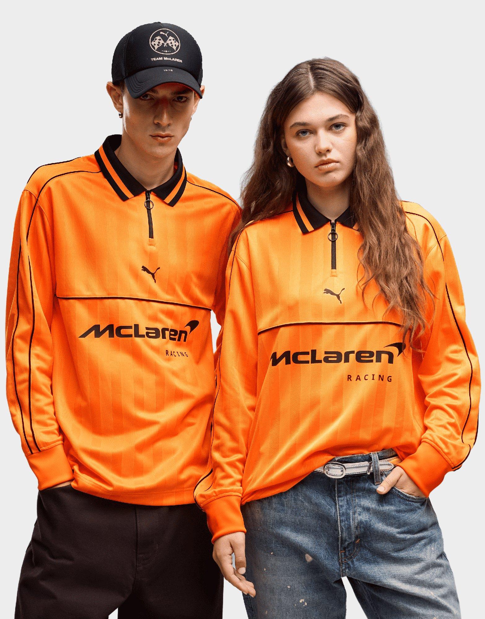 McLAREN Racing Long Sleeve Jersey Unisex