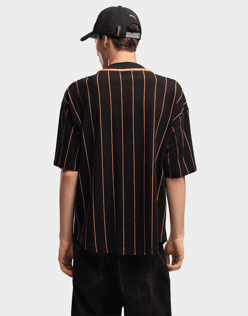 McLAREN Racing Oversized Baseball Jersey