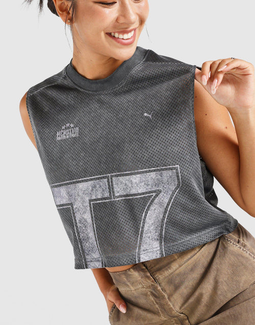 Dusky ROSÉ T7 Tank T-Shirt