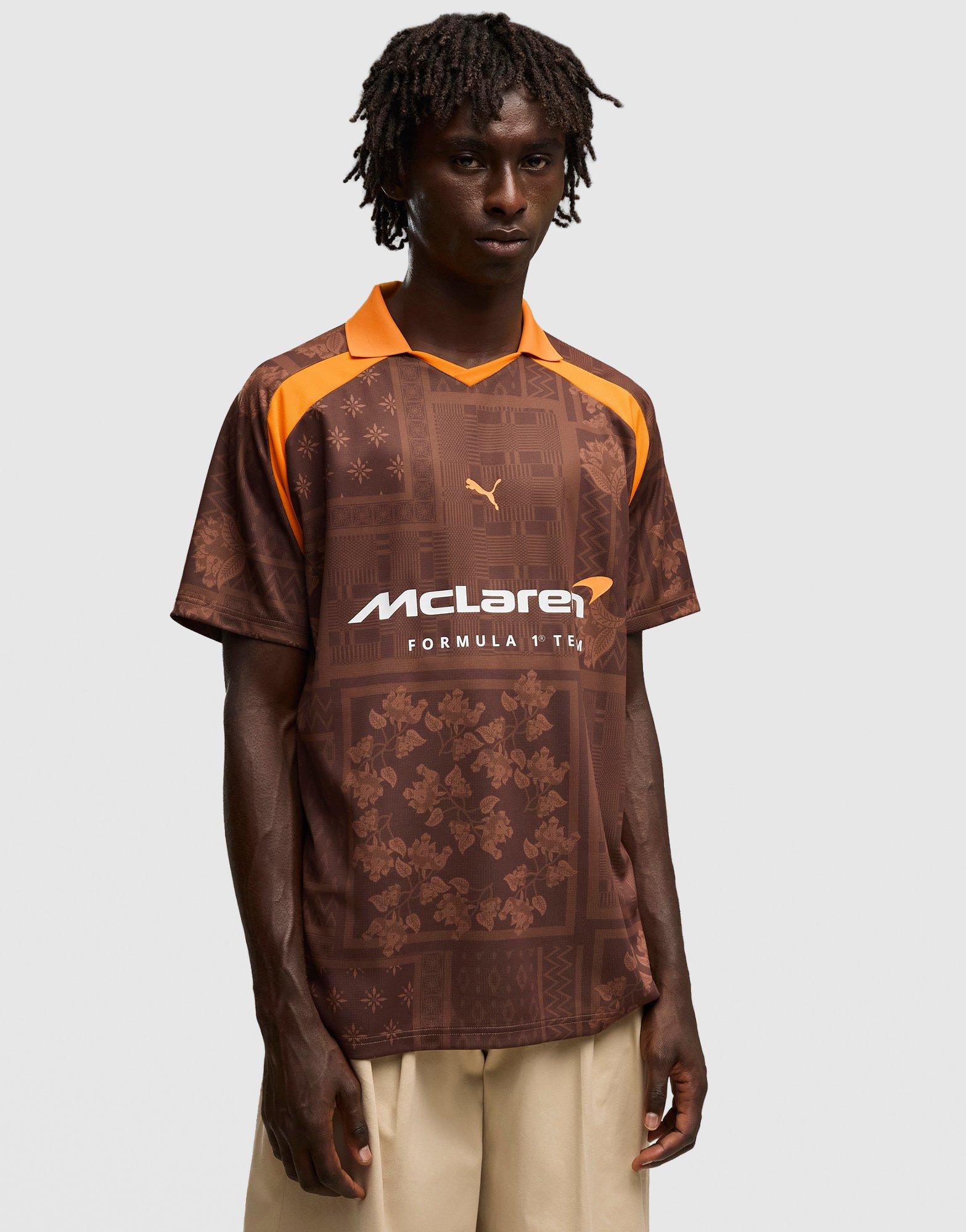 McLaren Mastercard F1 Team SEA Edition Jersey