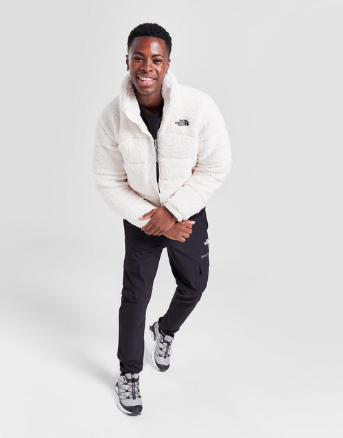 High Pile Jacket