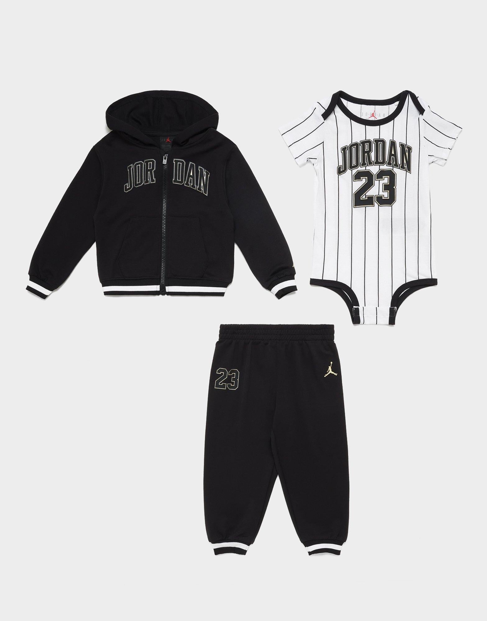23 Full-Zip Set Infant's
