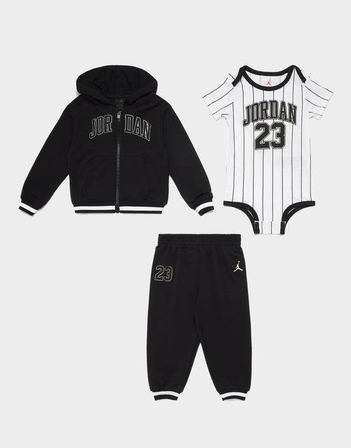 23 Full-Zip Set Infant's