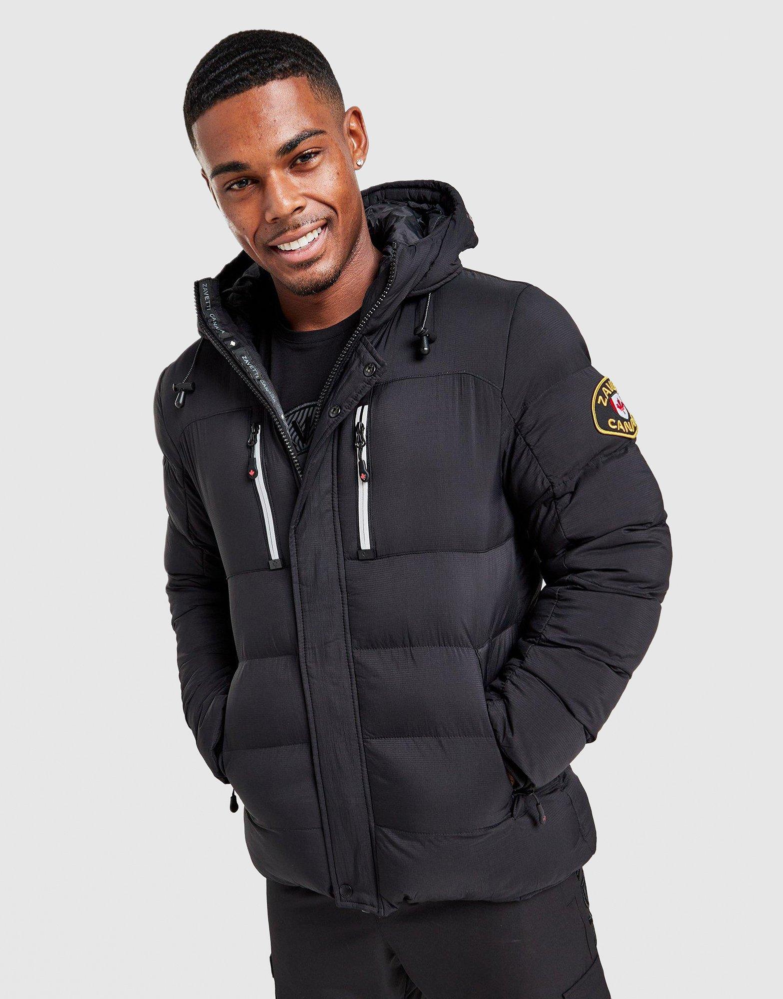 Atlin Puffer Jacket